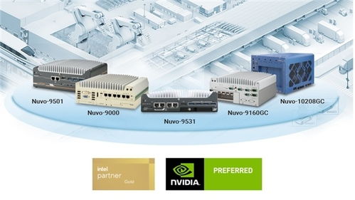 neousys宸曜科技宣布其产品支持英特尔第13代酷睿处理器